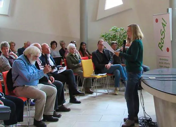 Afbeelding protest red de zorg