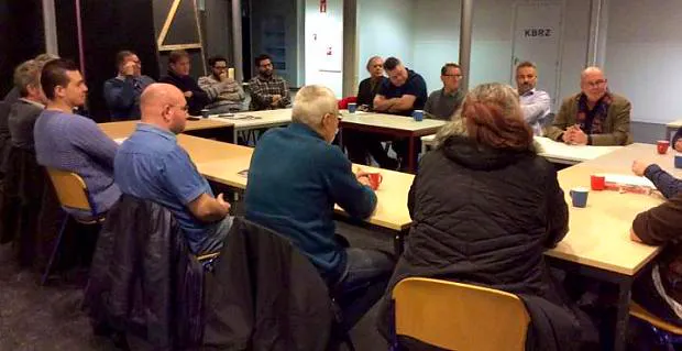 Afbeelding protest red de zorg