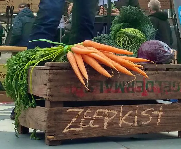 Afbeelding protest red de zorg