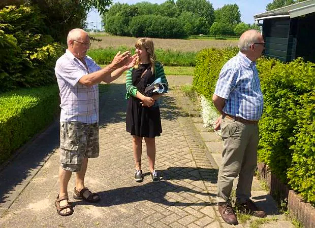 Afbeelding protest red de zorg