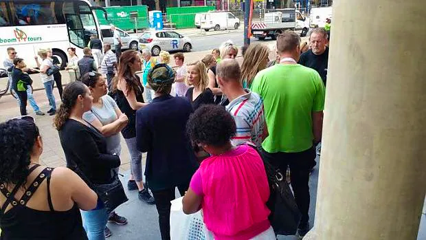 Afbeelding protest red de zorg