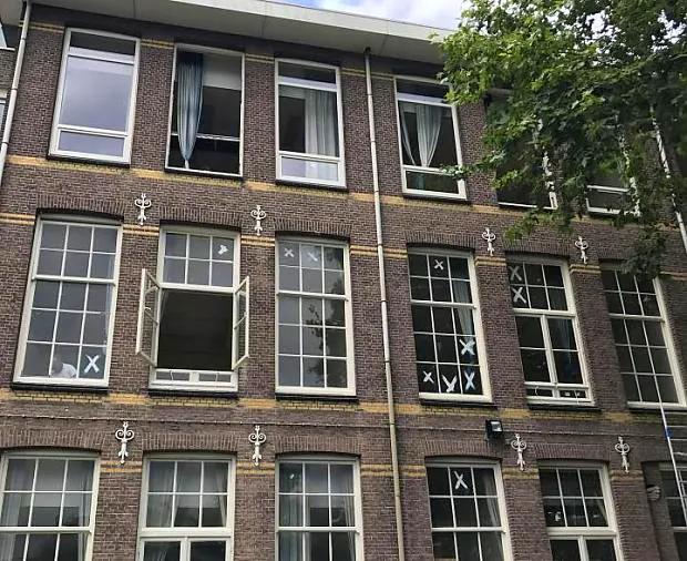 Afbeelding protest red de zorg