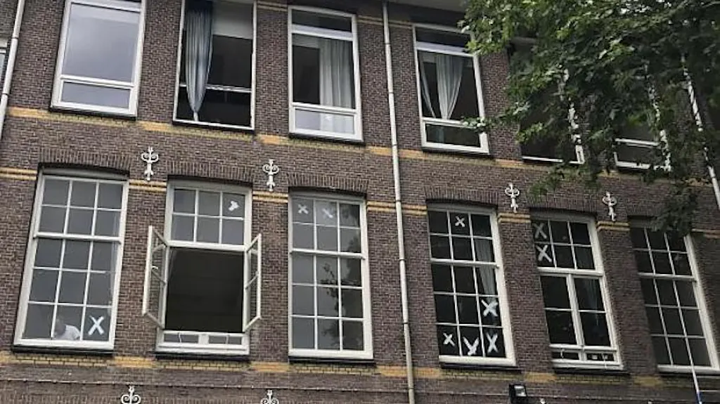 Afbeelding protest red de zorg