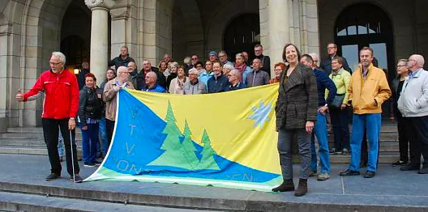 Afbeelding protest red de zorg