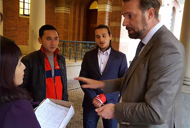 Afbeelding protest red de zorg