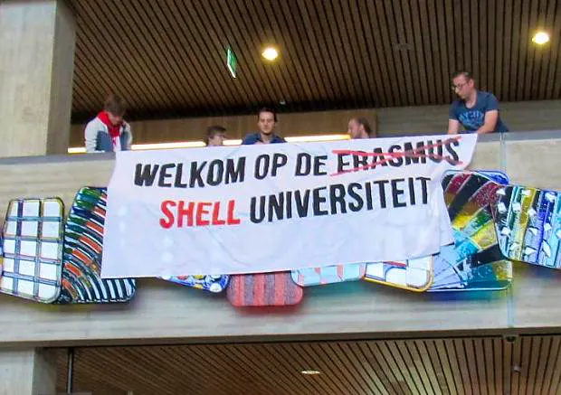 Afbeelding protest red de zorg