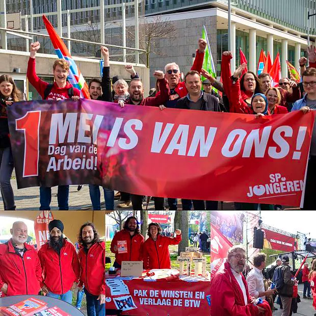 Afbeelding protest red de zorg