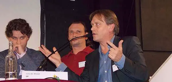 Afbeelding protest red de zorg