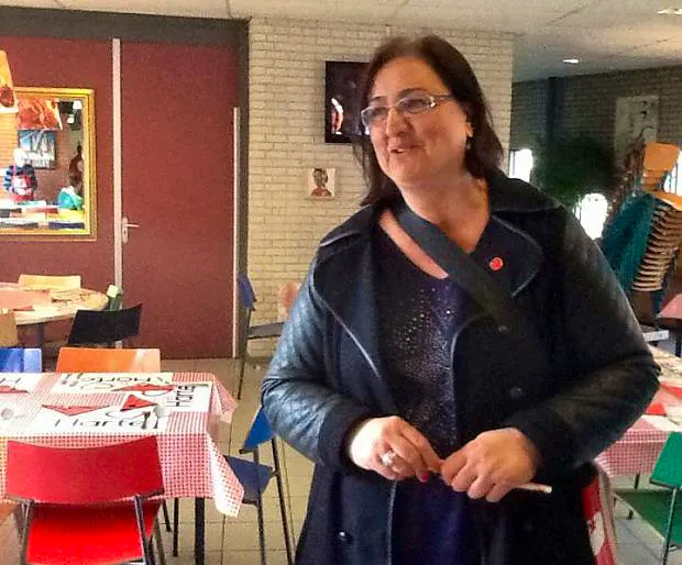 Afbeelding protest red de zorg