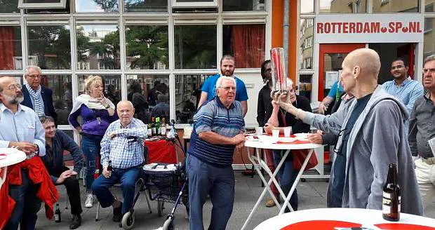 Afbeelding protest red de zorg
