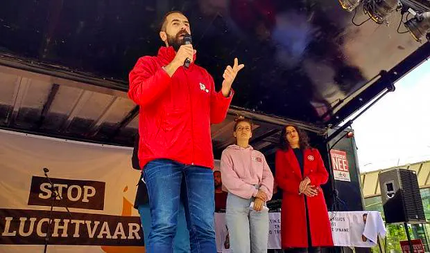 Afbeelding protest red de zorg