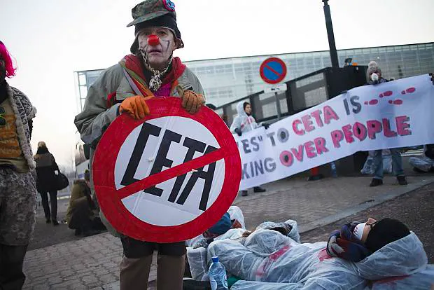 Afbeelding protest red de zorg
