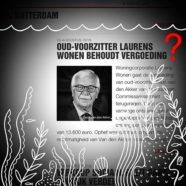 Afbeelding protest red de zorg
