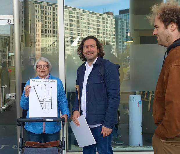 Afbeelding protest red de zorg