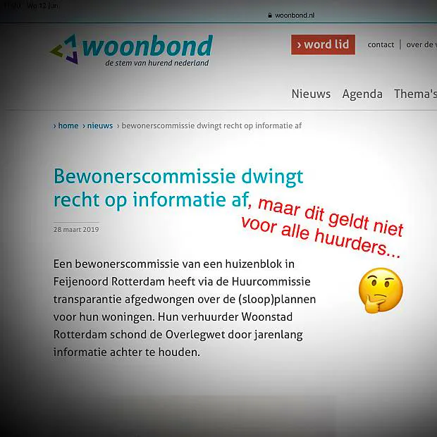 Afbeelding protest red de zorg