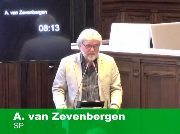 Afbeelding protest red de zorg