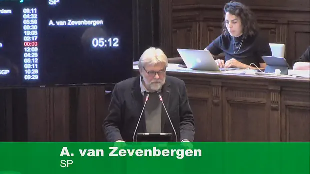 Afbeelding protest red de zorg