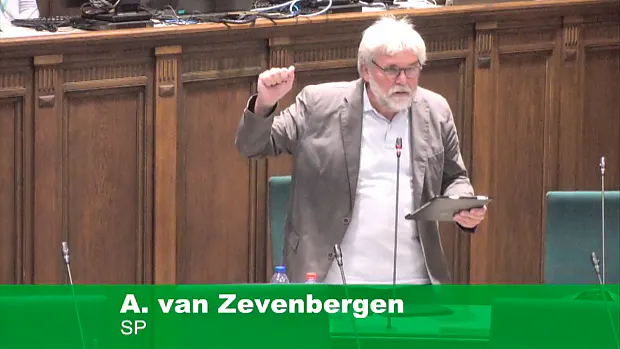 Afbeelding protest red de zorg