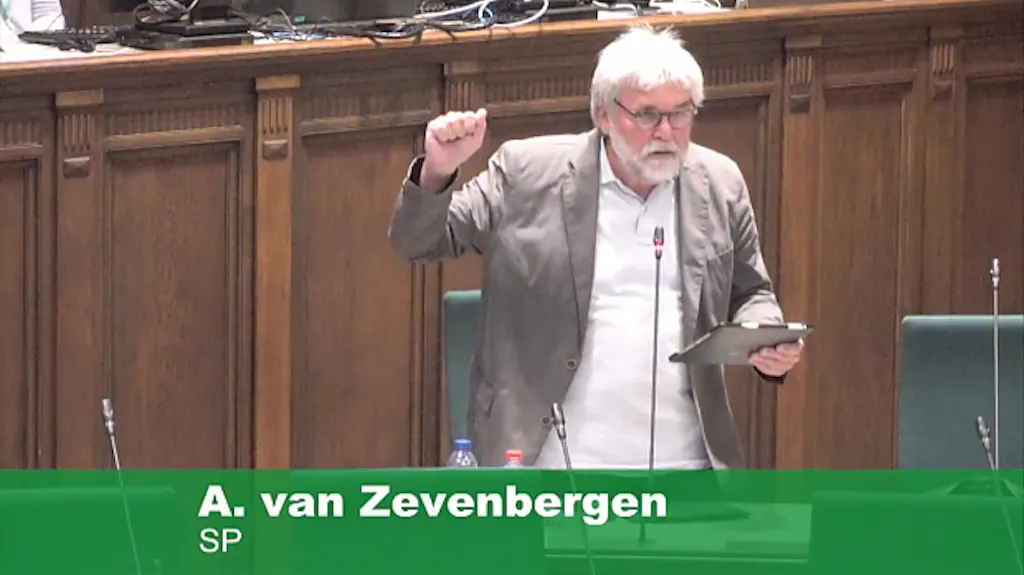 Afbeelding protest red de zorg