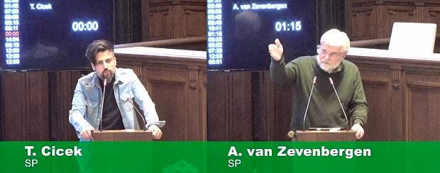 Afbeelding protest red de zorg