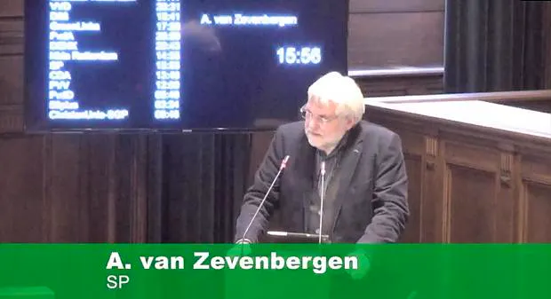 Afbeelding protest red de zorg