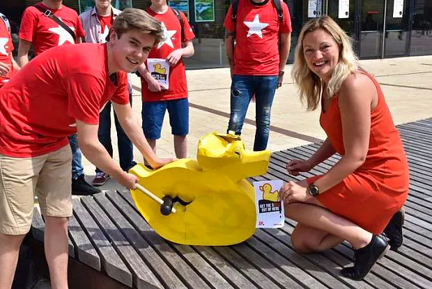 Afbeelding protest red de zorg