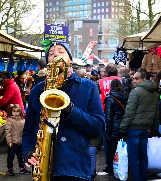 Afbeelding protest red de zorg