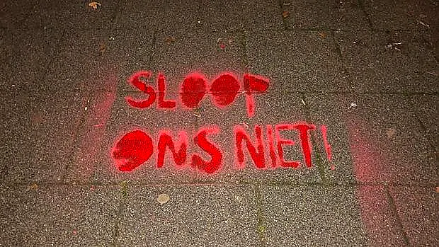 Afbeelding protest red de zorg