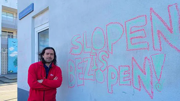 Afbeelding protest red de zorg