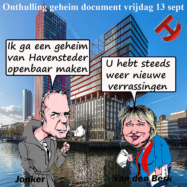 Afbeelding protest red de zorg