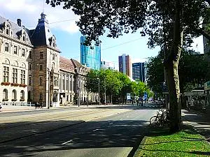 Afbeelding protest red de zorg