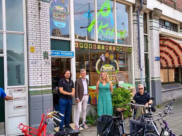 Afbeelding protest red de zorg
