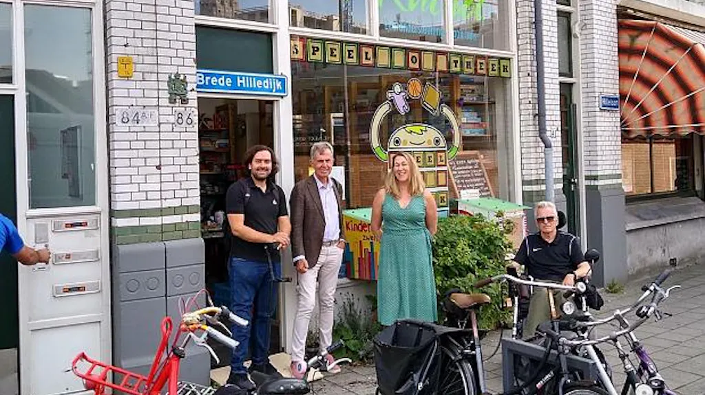 Afbeelding protest red de zorg