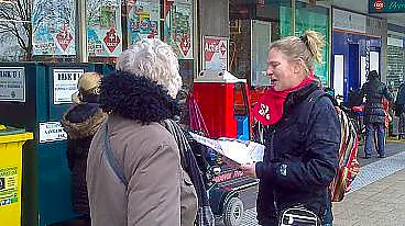 Afbeelding protest red de zorg