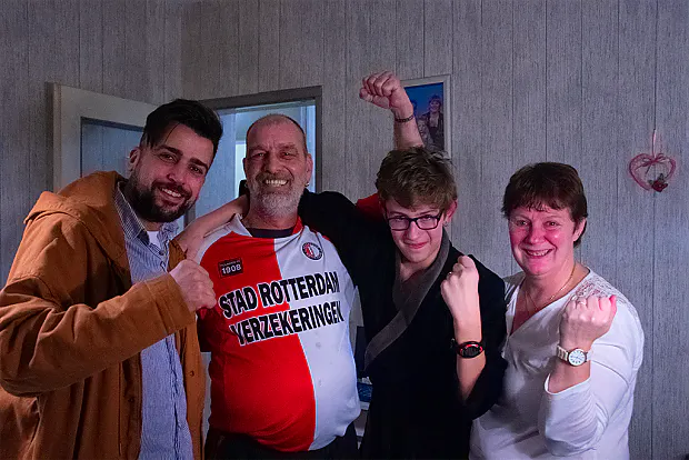 Afbeelding protest red de zorg