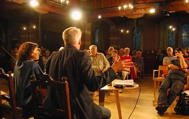 Afbeelding protest red de zorg