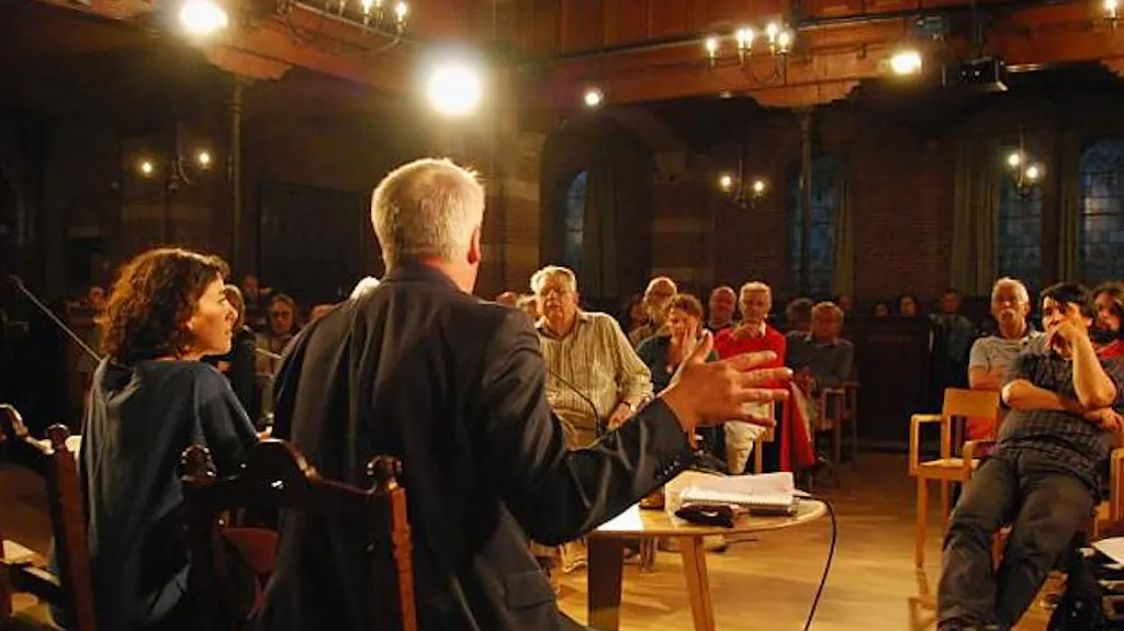 Afbeelding protest red de zorg