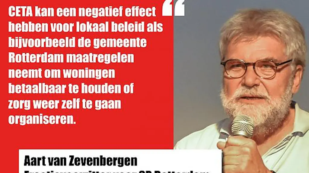 Afbeelding protest red de zorg
