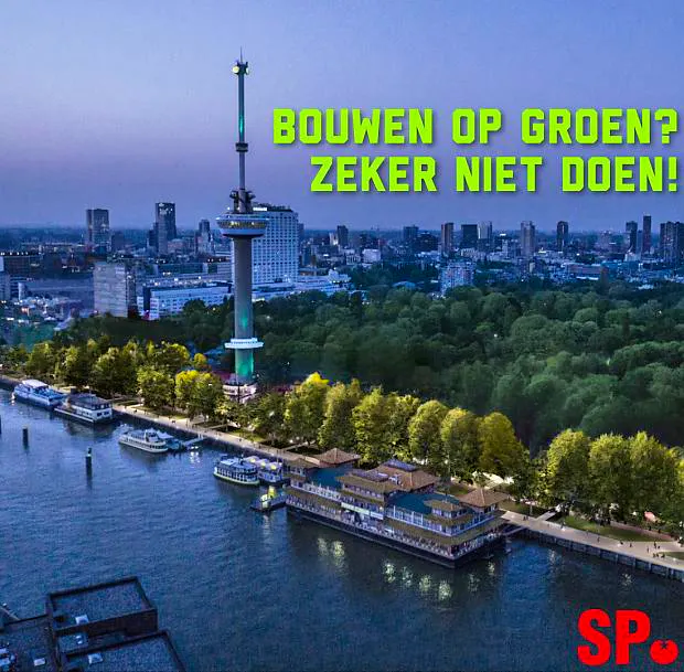 Afbeelding protest red de zorg