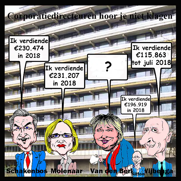 Afbeelding protest red de zorg
