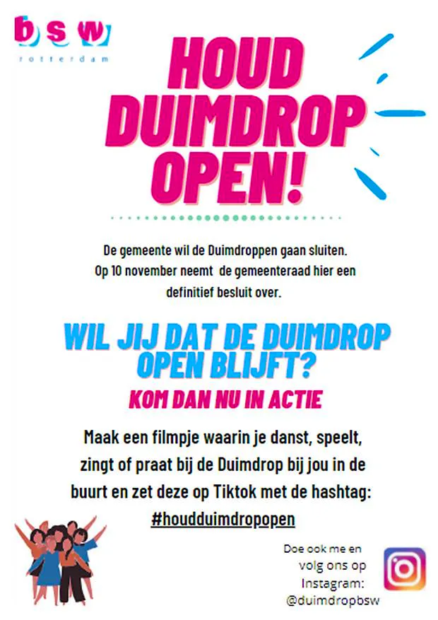 Afbeelding protest red de zorg