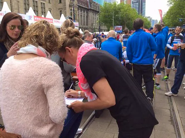 Afbeelding protest red de zorg