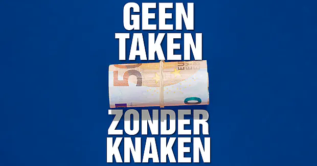 Geen gemeentelijke taken zonder knaken!