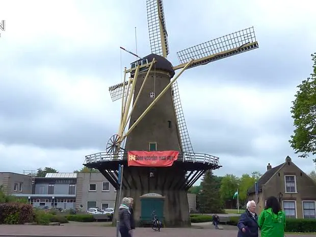 Afbeelding protest red de zorg
