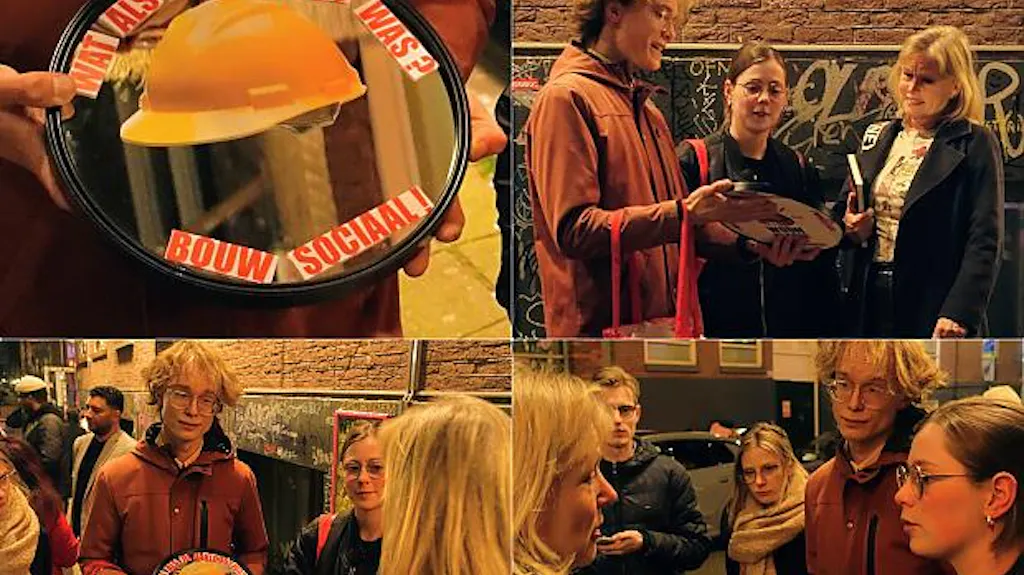 Afbeelding protest red de zorg