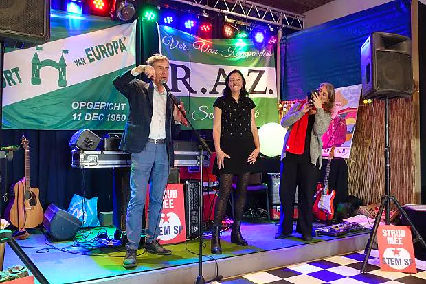 Afbeelding protest red de zorg