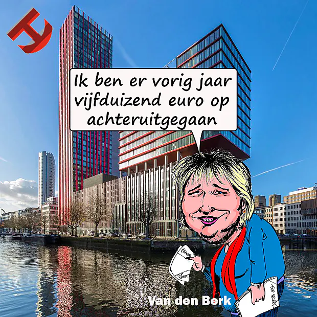 Afbeelding protest red de zorg