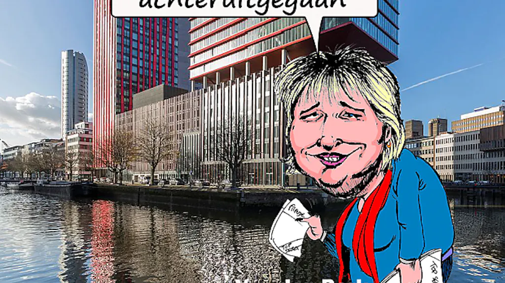 Afbeelding protest red de zorg