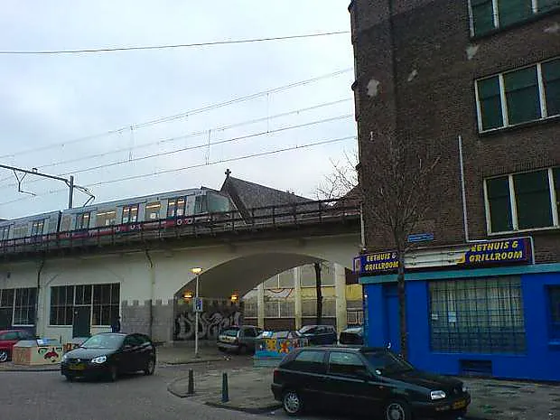 Afbeelding protest red de zorg