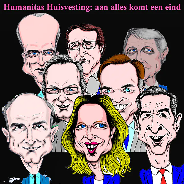 Afbeelding protest red de zorg